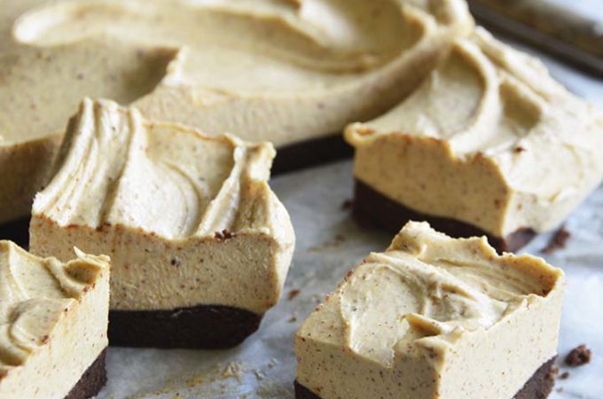 Cheesecake Peanut Butter Brownies