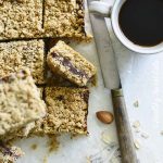 Recipe for Healthy Date Bar Cookies