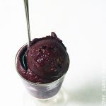 10 Minute Blueberry Cheesecake Sorbet 1 150x150