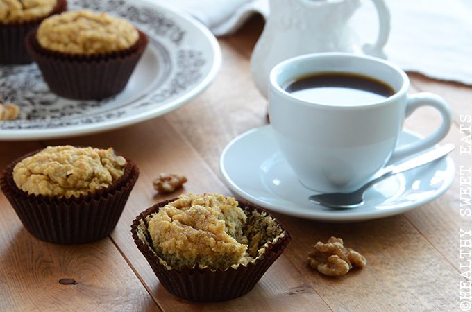 Banana Nut Muffins 3