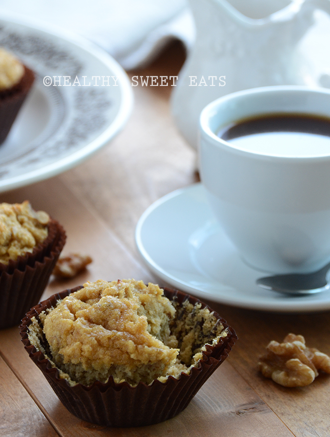 Banana Nut Muffins