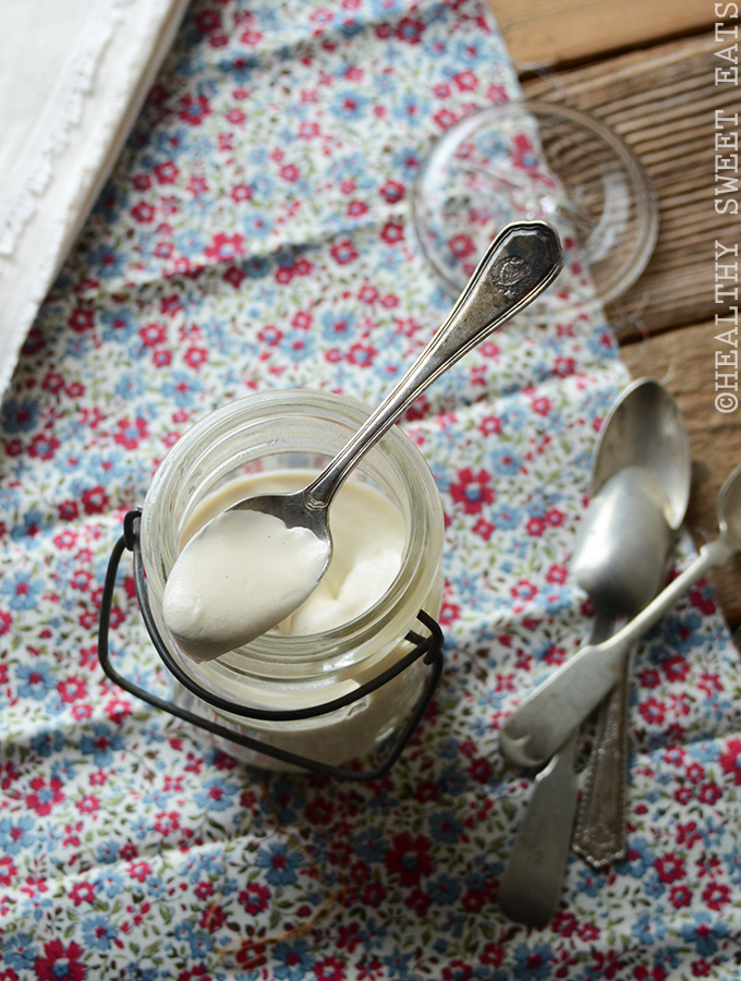Cashew Cream