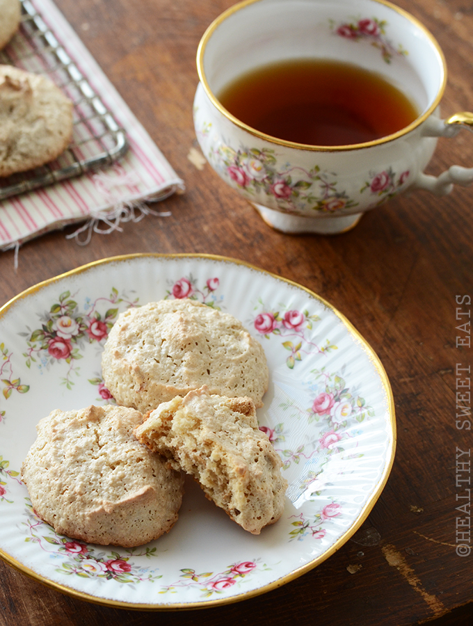 Chewy Butterscotc Maple Walnut Cookies