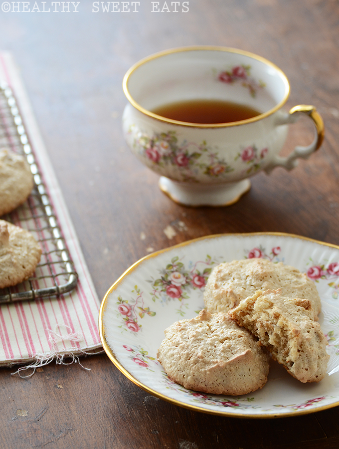 Chewy Butterscotch Maple Walnut Cookies 3