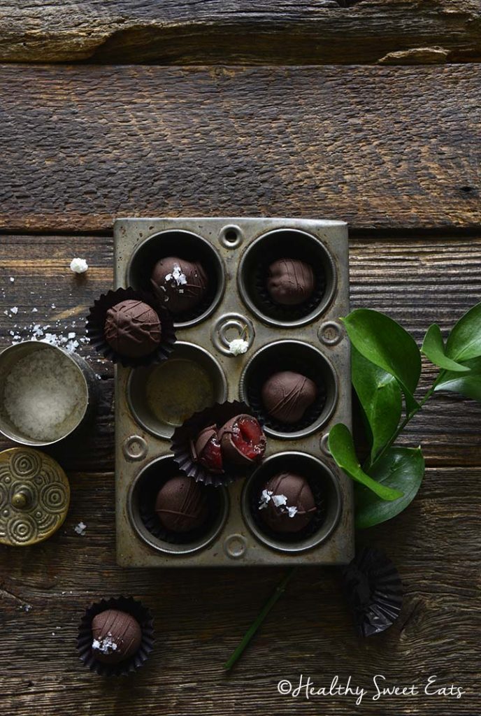 Chocolate Covered Cherries 1