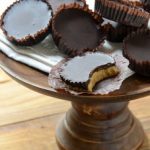 Dark Chocolate Coated Pumpkin Spice Candy Cups 1 227x300 1 150x150