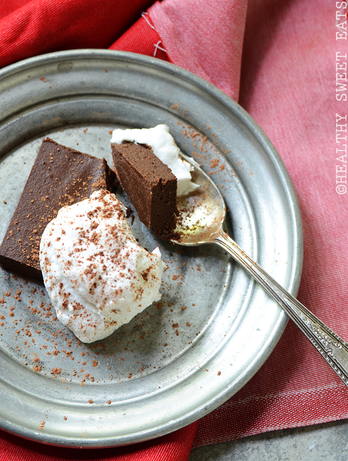 Dark Chocolate Mousse Cake 3