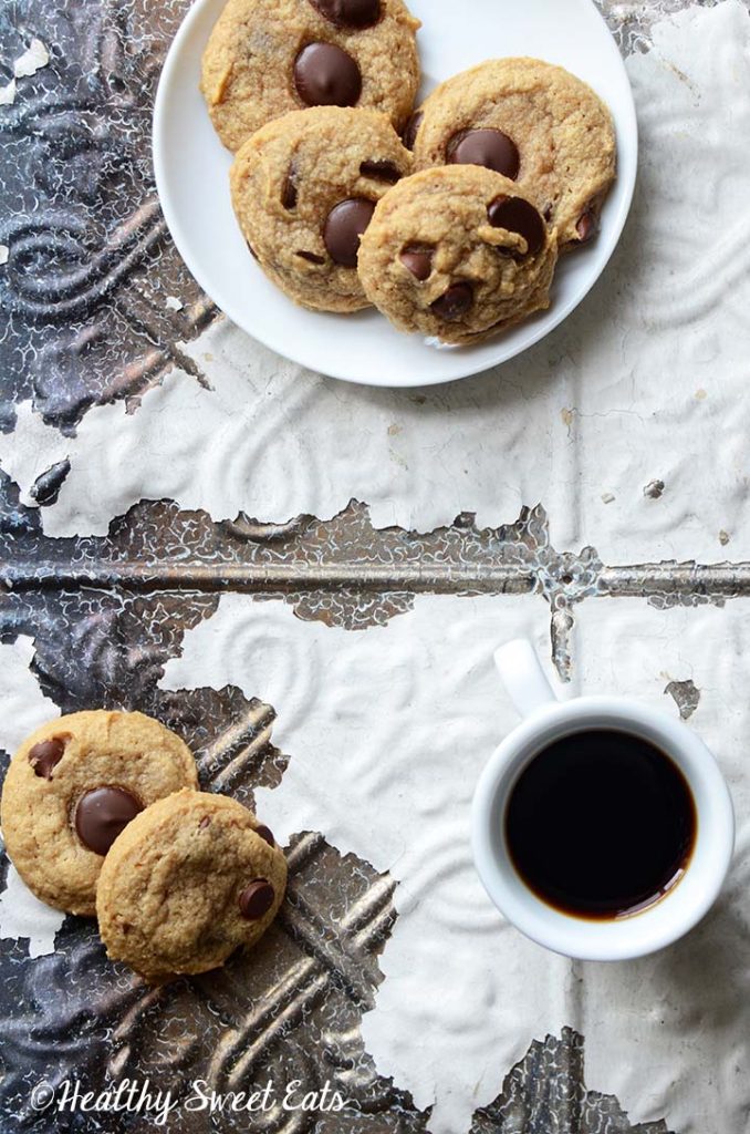 Gluten Free Chocolate Chip Cookies