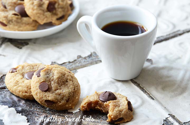 Grain Free Chocolate Chip Cookies Recipe