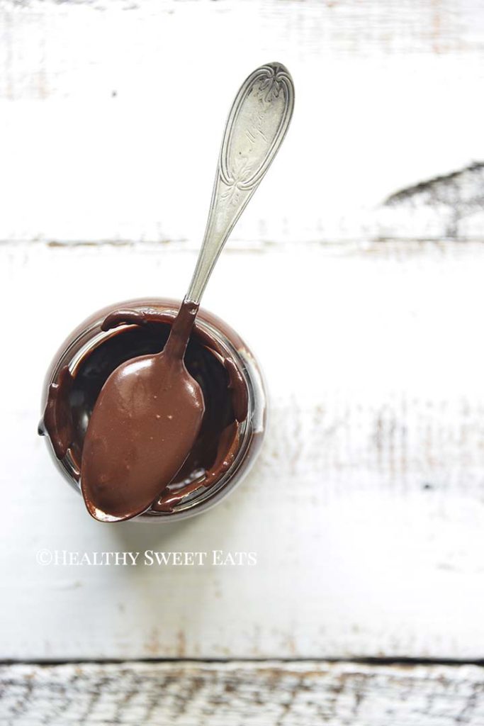 Hot Fudge Recipe The Best Keto Hot Fudge Sauce 4