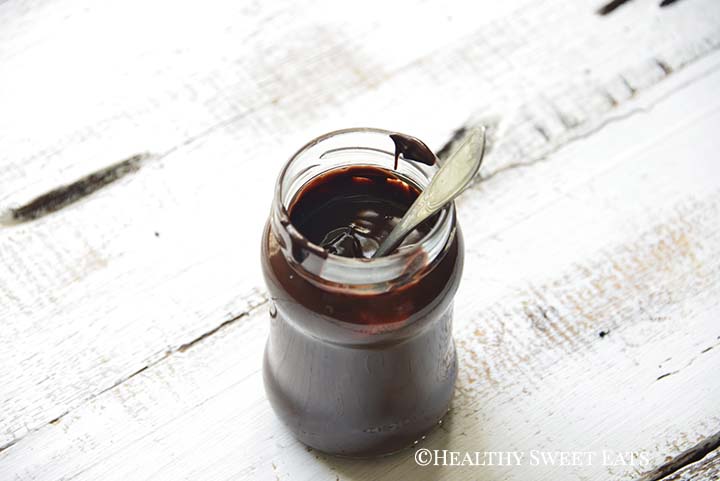 Hot Fudge Recipe The Best Keto Hot Fudge Sauce 5