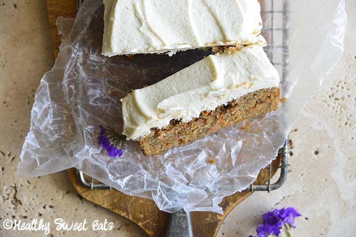 Keto Carrot Cake 3