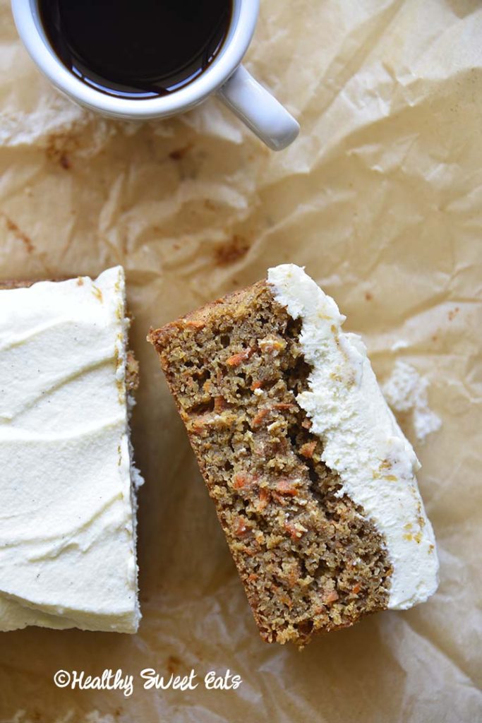 Keto Carrot Cake 6