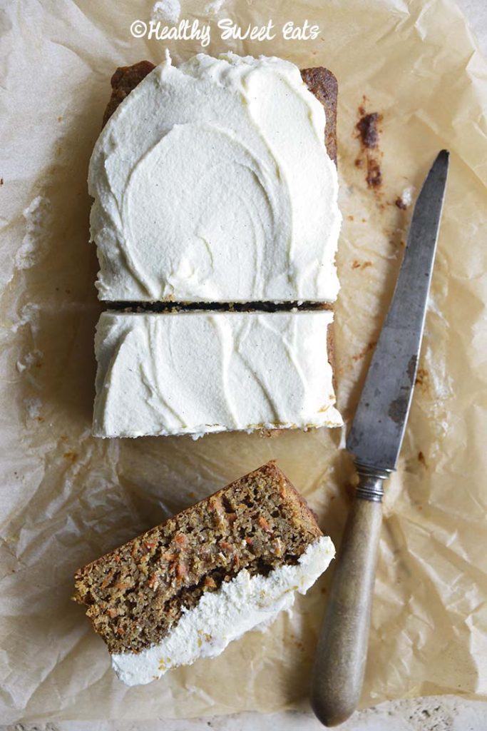 Keto Carrot Cake 7