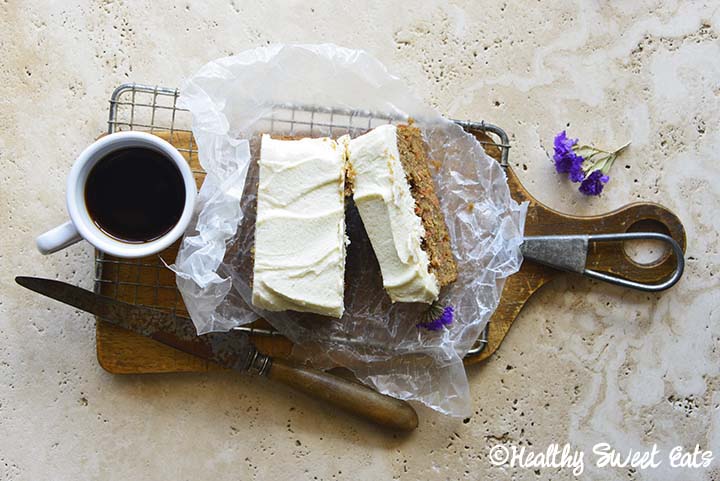 Keto Carrot Cake 8