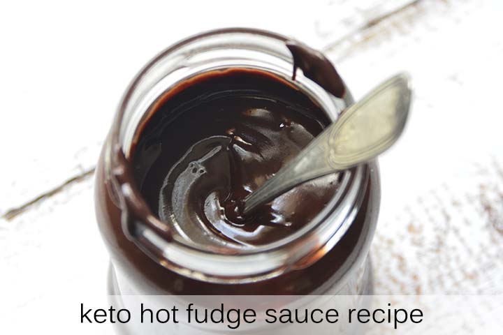 Keto Hot Fudge Sauce Recipe with Description