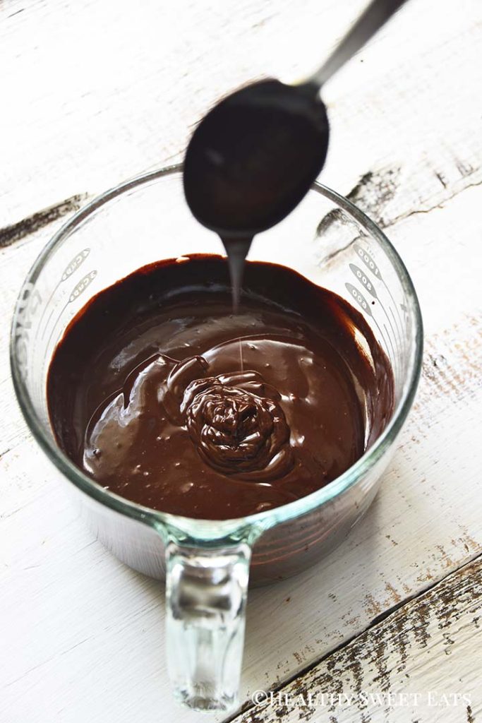 Low Carb Hot Fudge