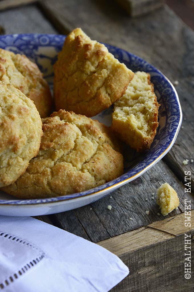 Low Carb Shortcake Gluten Free Biscuits 1