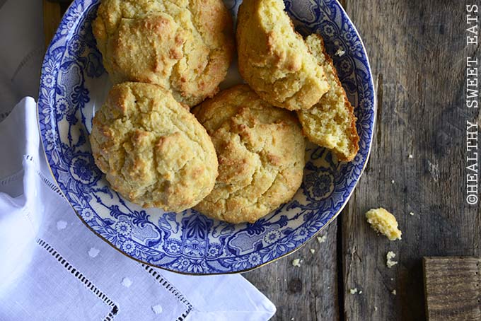 Low Carb Shortcake Gluten Free Biscuits 2