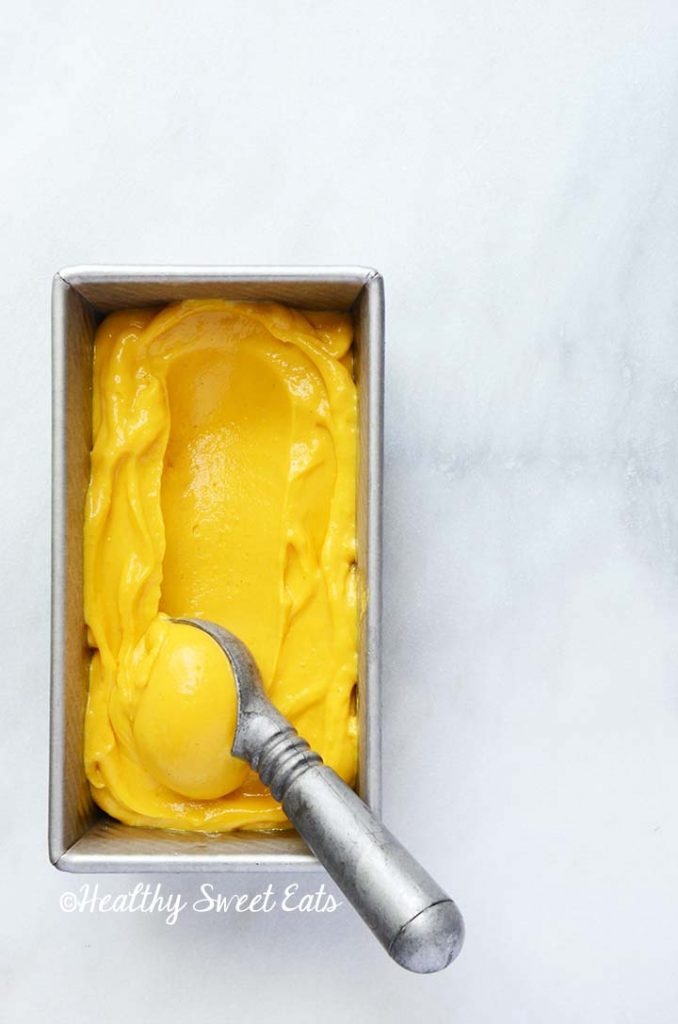 Mango Lassi Frozen Yogurt 678x1024