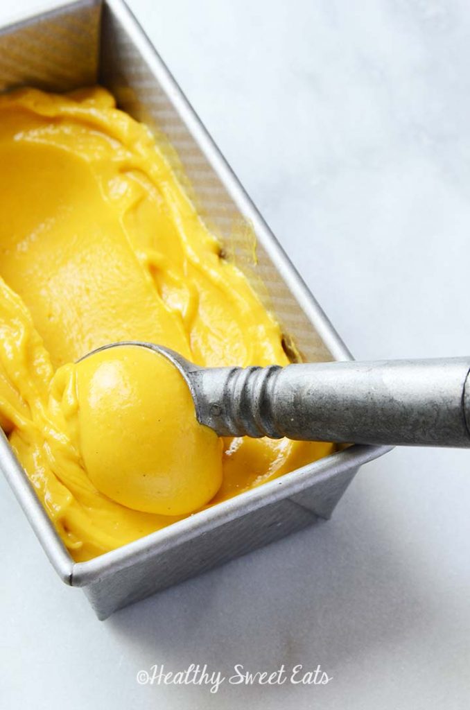 Mango Lassi Frozen Yogurt Recipe 678x1024