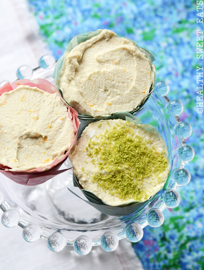 Orange Creamsicle Cupcakes 2