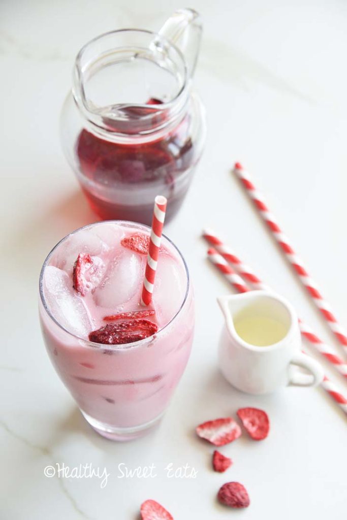 Starbucks Pink Drink Recipe 2