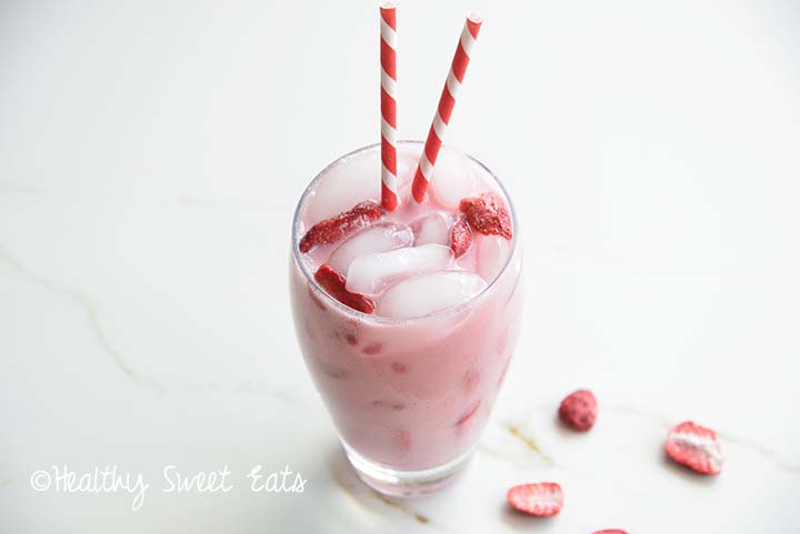 Starbucks Pink Drink Recipe 5