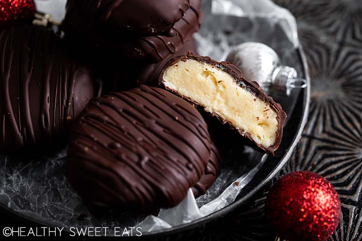 easy peppermint patties recipe
