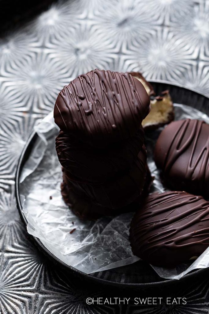 homemade peppermint patties