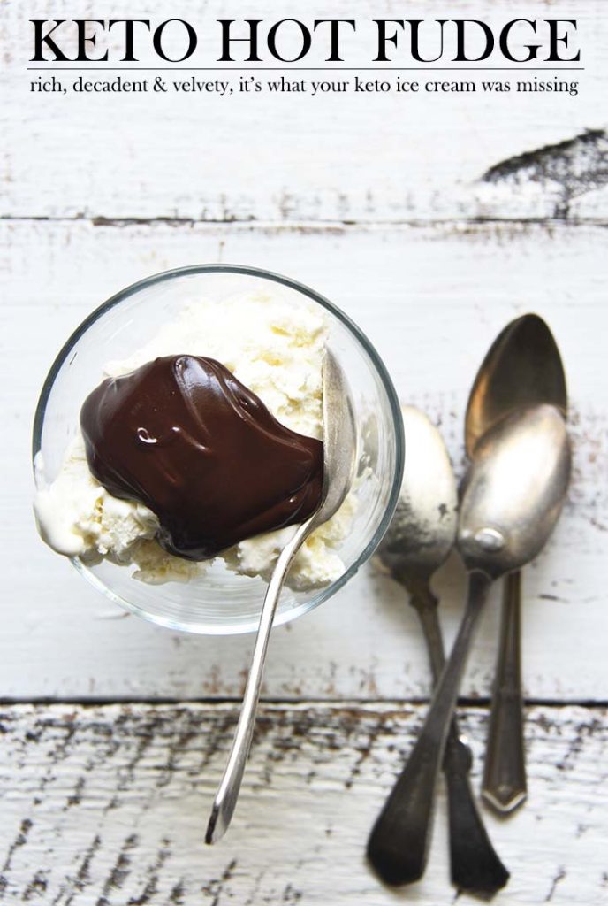 hot fudge graphic
