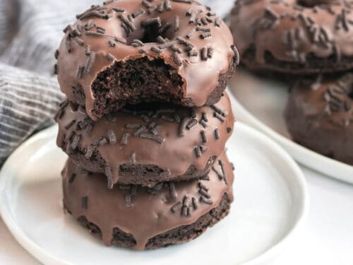 keto chocolate donuts sq 500x375