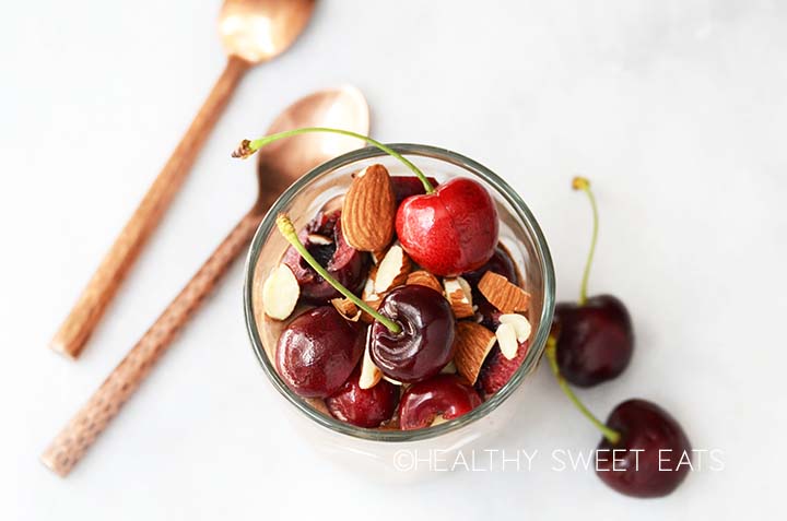 low carb black forest pudding recipe (1)