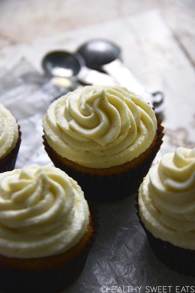 vanilla buttercream